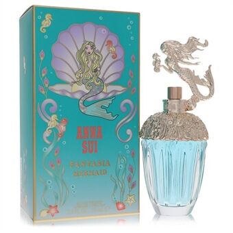 Anna Sui Fantasia Mermaid by Anna Sui - Eau De Toilette Spray 75 ml - naisille