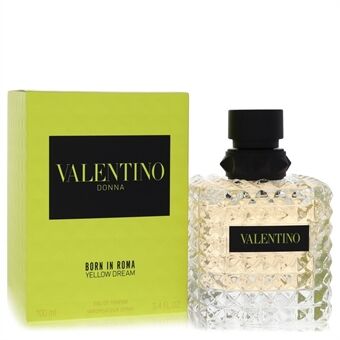 Valentino Donna Born In Roma Yellow Dream by Valentino - Eau De Parfum Spray 100 ml - naisille