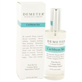 Demeter Caribbean Sea by Demeter - Cologne Spray (Unboxed) 120 ml - naisille