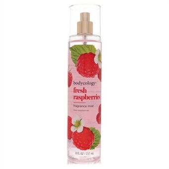 Bodycology Fresh Raspberries by Bodycology - Fragrance Mist Spray 240 ml - naisille