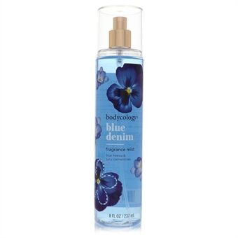 Bodycology Blue Denim by Bodycology - Fragrance Mist Spray 240 ml - naisille