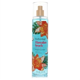 Bodycology Hawaiian Beach by Bodycology - Fragrance Mist Spray 240 ml - naisille