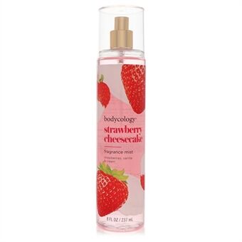 Bodycology Strawberry Cheesecake by Bodycology - Fragrance Mist Spray 240 ml - naisille