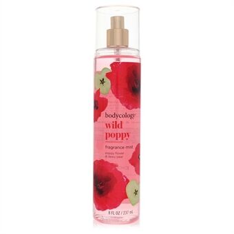 Bodycology Wild Poppy by Bodycology - Fragrance Mist Spray 240 ml - naisille