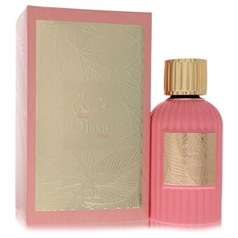 Paris Corner Qissa Pink by Paris Corner - Eau De Parfum Spray 100 ml - naisille