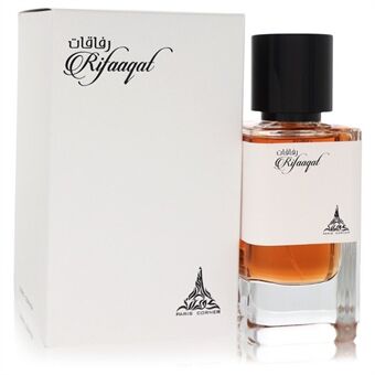 Paris Corner Rifaaqat by Paris Corner - Eau De Parfum Spray (Unisex) 83 ml - miehille