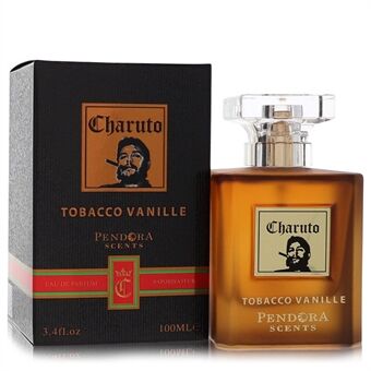 Paris Corner Charuto Tobacco Vanille by Paris Corner - Eau De Parfum Spray (Unisex) 100 ml - miehille