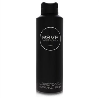 Kenneth Cole RSVP by Kenneth Cole - Body Spray 177 ml - miehille