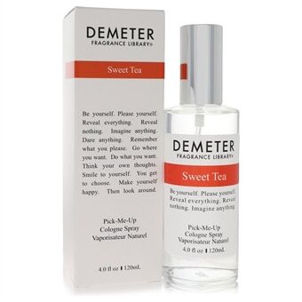 Demeter Sweet Tea by Demeter - Cologne Spray 120 ml - naisille