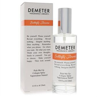 Demeter Butterfly Flowers by Demeter - Cologne Spray 120 ml - naisille