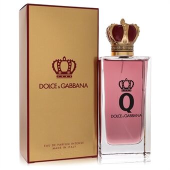 Q By Dolce & Gabbana by Dolce & Gabbana - Eau De Parfum Intense Spray 100 ml - naisille