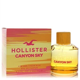 Hollister Canyon Sky by Hollister - Eau De Parfum Spray 100 ml - naisille