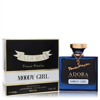 Dumont Adora Moody Girl by Dumont Paris - Eau De Parfum Spray 100 ml - naisille