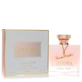 Dumont Adora Love Doll by Dumont Paris - Eau De Parfum Spray 100 ml - naisille