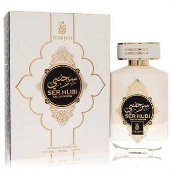 Dumont Murjan Ser Hubi by Dumont Paris - Eau De Parfum Spray (Unisex) 100 ml - naisille