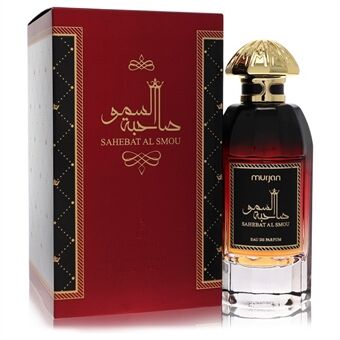 Dumont Murjan Sahebat Al Smou by Dumont Paris - Eau De Parfum Spray (Unisex) 100 ml - miehille