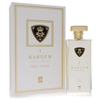 Nicolai Baruch I by Nicolai Baron Atelier - Eau De Parfum Spray 100 ml - naisille