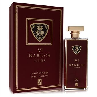 Nicolai Baruch Vl by Nicolai Baron Atelier - Extrait De Parfum Spray (Unisex) 100 ml - miehille