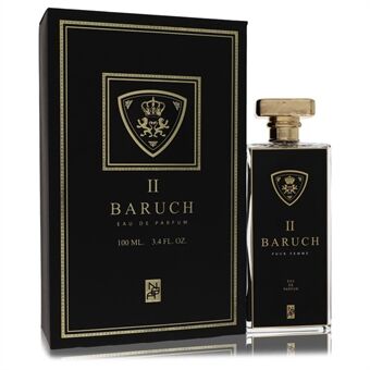 Nicolai Baruch II by Nicolai Baron Atelier - Eau De Parfum Spray 100 ml - naisille