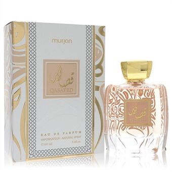 Dumont Murjan Qasayed by Dumont Paris - Eau De Parfum Spray (Unisex) 100 ml - naisille