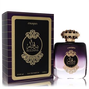 Dumont Murjan Sultana by Dumont Paris - Eau De Parfum Spray (Unisex) 100 ml - miehille