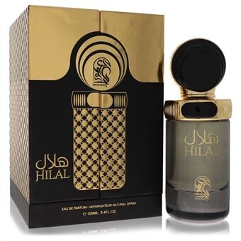 My Perfumes Hilal by My Perfumes - Eau De Parfum Spray (Unisex) 100 ml - miehille