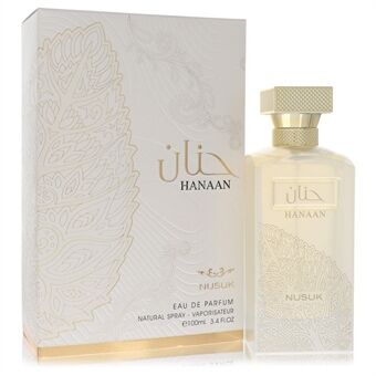 Nusuk Hanaan by Nusuk - Eau De Parfum Spray 100 ml - naisille