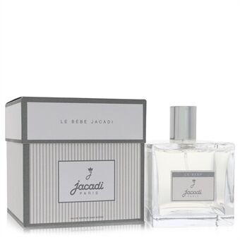 Jacadi Eau De Soin Bebe by Jacadi - Eau De Toilette Spray (Unisex) 100 ml - miehille