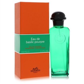 Eau De Basilic Pourpre by Hermes - Eau De Cologne Spray (unisex) 200 ml - miehille