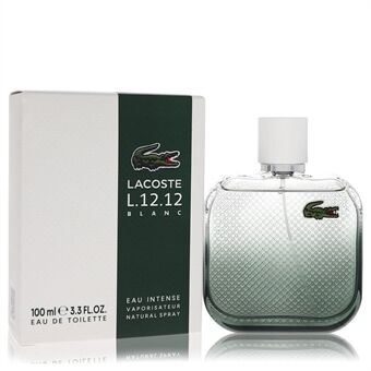 Lacoste Eau De Lacoste L.12.12 Blanc Eau Intense by Lacoste - Eau De Toilette Spray 50 ml - miehille