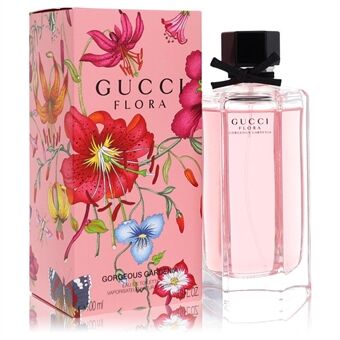 Flora Gorgeous Gardenia by Gucci - Eau De Parfum Spray 50 ml - naisille