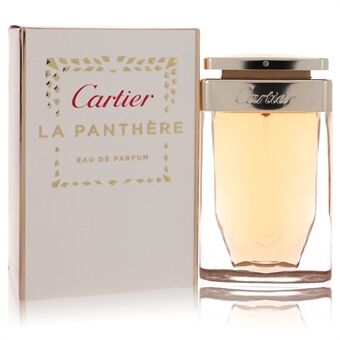 Cartier La Panthere by Cartier - Eau De Toilette Spray 100 ml - naisille