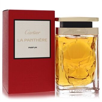 Cartier La Panthere by Cartier - Parfum Spray 100 ml - naisille