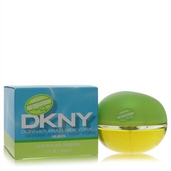 Be Delicious Lime Mojito by Donna Karan - Eau De Toilette Spray 50 ml - naisille