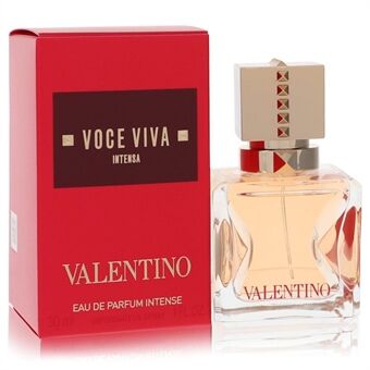 Voce Viva Intensa by Valentino - Eau De Parfum Spray 50 ml - naisille