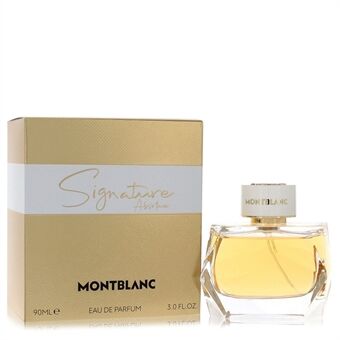 Montblanc Signature Absolue by Mont Blanc - Eau De Parfum Spray 50 ml - naisille