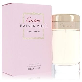 Baiser Vole by Cartier - Parfum Spray 100 ml - naisille