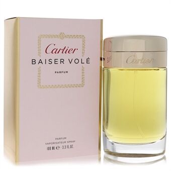 Baiser Vole by Cartier - Parfum Spray 50 ml - naisille