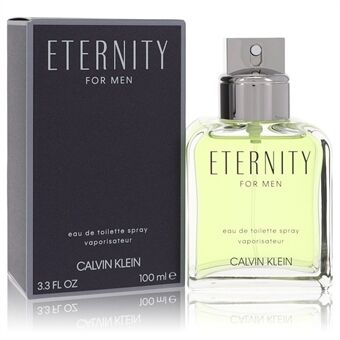 Eternity by Calvin Klein - Shower Gel 150 ml - miehille