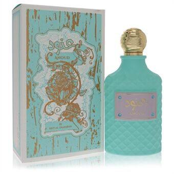 Ard Al Zaafaran Anoud by Al Zaafaran - Eau De Parfum Spray 100 ml - miehille