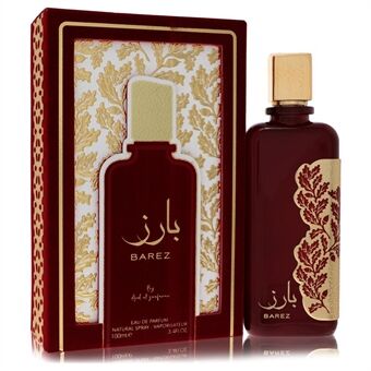 Ard Al Zaafaran Barez by Al Zaafaran - Eau De Parfum Spray (Unisex) 100 ml - naisille