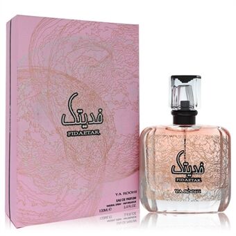 Ard Al Zaafaran Fidaetak Ya Roohi by Al Zaafaran - Eau De Parfum Spray (Unisex) 100 ml - naisille