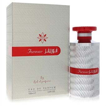 Ard Al Zaafaran Forever Silver by Al Zaafaran - Eau De Parfum Spray (Unisex) 100 ml - miehille