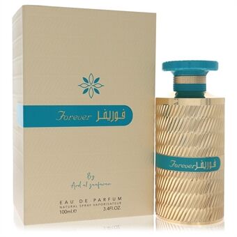 Ard Al Zaafaran Forever Gold by Al Zaafaran - Eau De Parfum Spray (Unisex) 100 ml - miehille