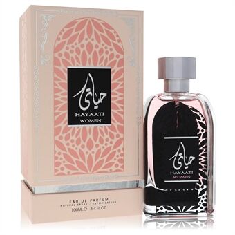 Ard Al Zaafaran Hayaati by Al Zaafaran - Eau De Parfum Spray 100 ml - naisille