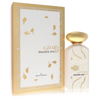 Ard Al Zaafaran Daloate Ana by Al Zaafaran - Eau De Parfum Spray (Unisex) 100 ml - naisille