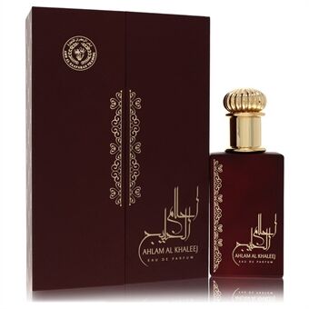 Ard Al Zaafaran Ahlam Al Khaleej by Al Zaafaran - Eau De Parfum Spray (Unisex) 80 ml - miehille