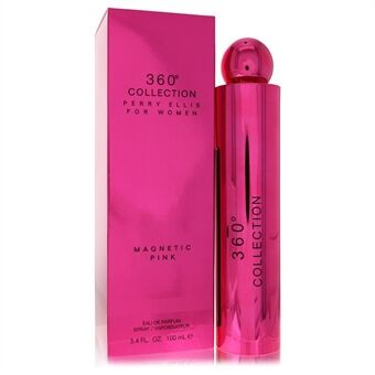 Perry Ellis 360 Collection Magnetic Pink by Perry Ellis - Eau De Parfum Spray 100 ml - naisille