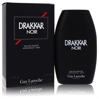 Drakkar Noir by Guy Laroche - Deodorant Spray 100 ml - miehille