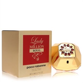 Lady Million Royal by Paco Rabanne - Eau De Parfum Spray 50 ml - naisille